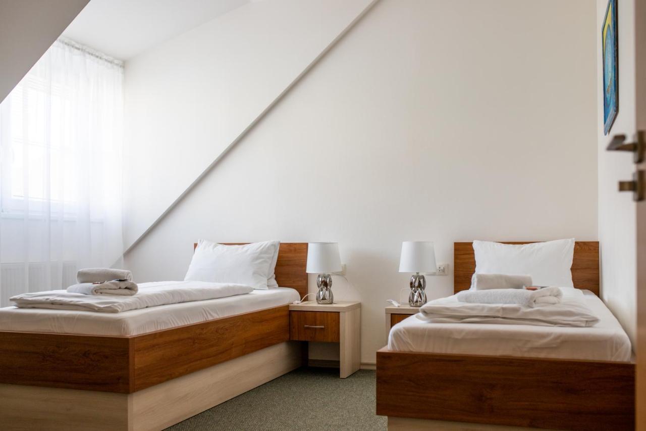 Tisnovska Rychta Hotel Екстериор снимка