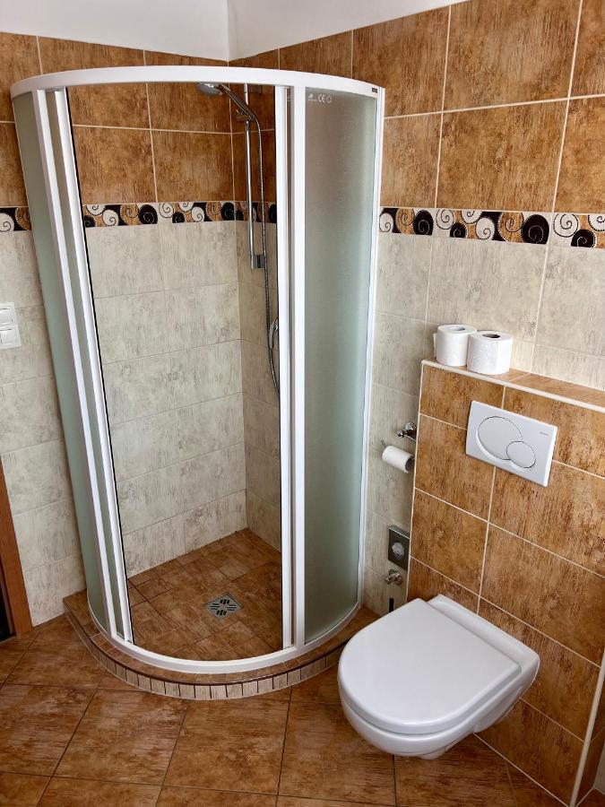 Tisnovska Rychta Hotel Екстериор снимка