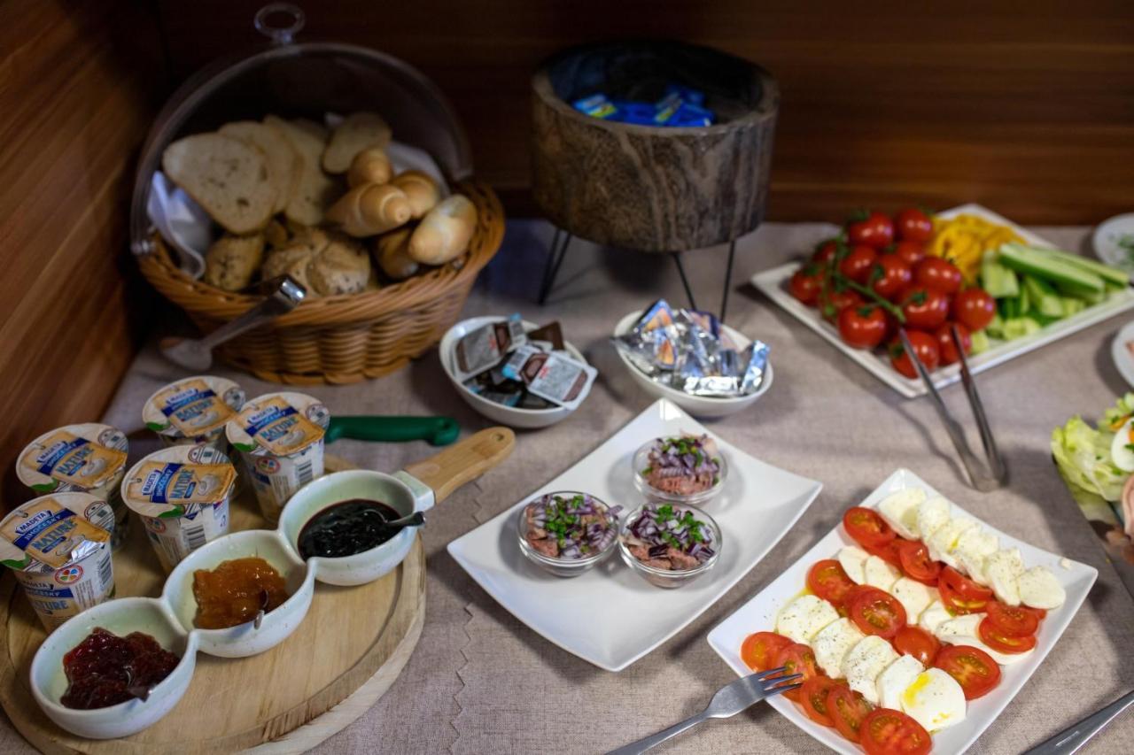 Tisnovska Rychta Hotel Екстериор снимка