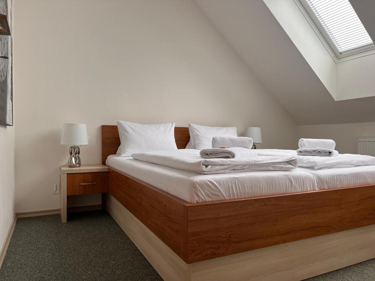 Tisnovska Rychta Hotel Екстериор снимка
